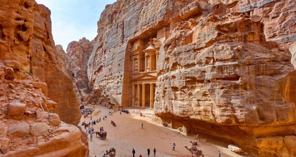 Egypt & Jordan: An Epic Family Journey