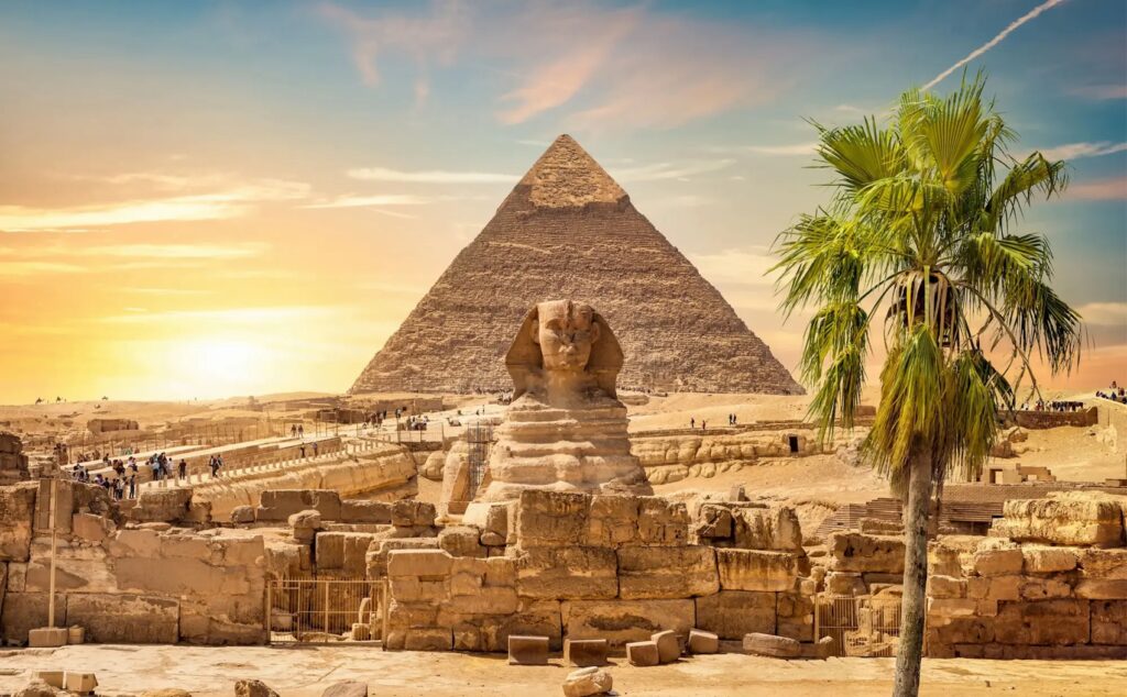 Timeless Egypt: Secrets of the Nile