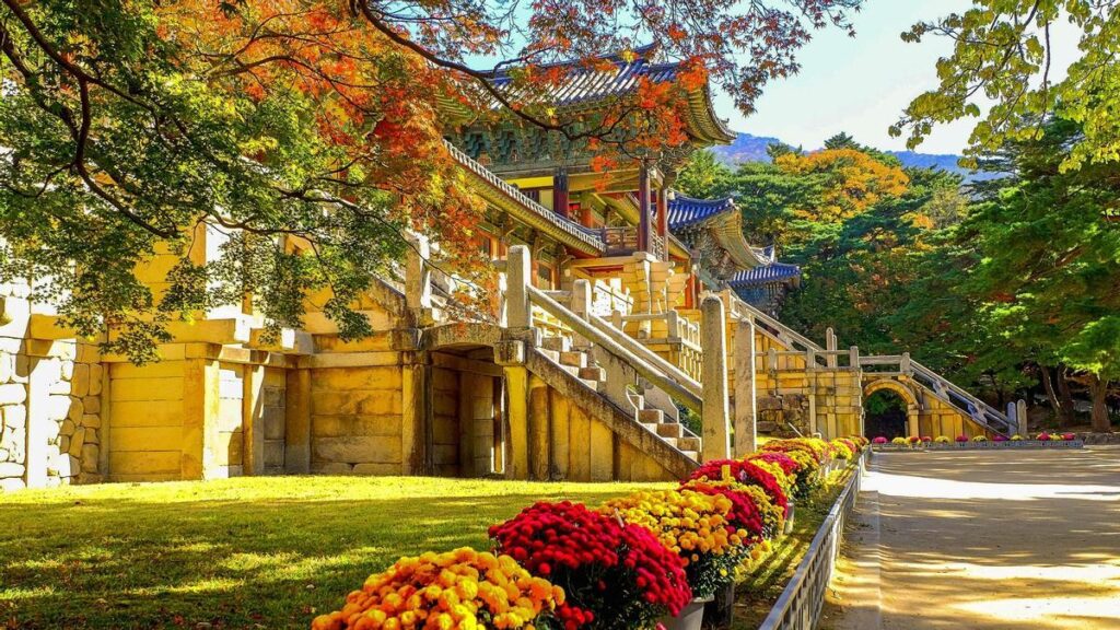 Gyeongju — Korea’s “Museum Without Walls” (1 night) + Seoul Farewell (1 night)