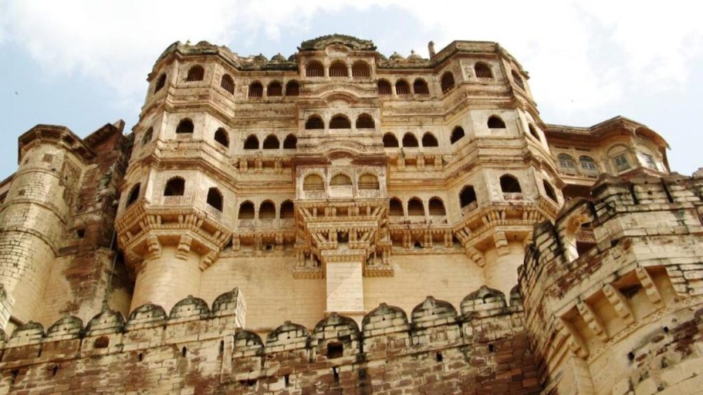 A Journey from Rajasthan’s Forts to Maldives Reefs