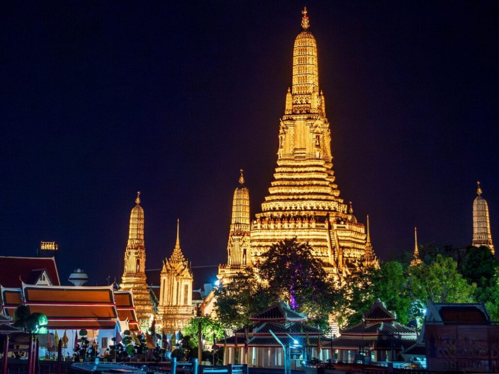 Bangkok — Canals, Temples, and a City After Dark