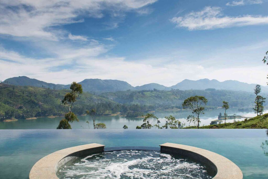 Tea Country — Tea Trails, Sri Lanka