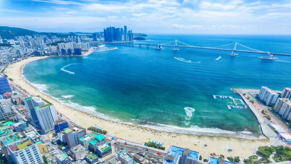 Busan — Beaches, Seafood, and Colorful Hillsides (2 nights)
