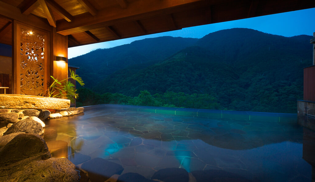 Hakone National Park — Ginyu Hakone (2 nights)
