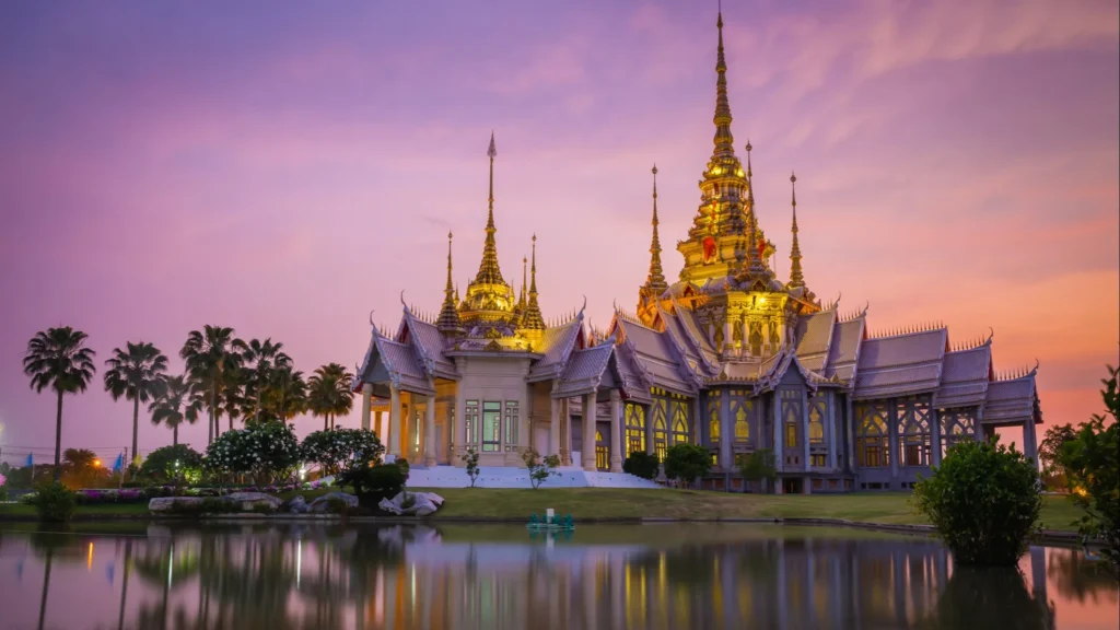 Isaan — Loei, Phu Kradueng National Park, and the Plateau Above the Clouds