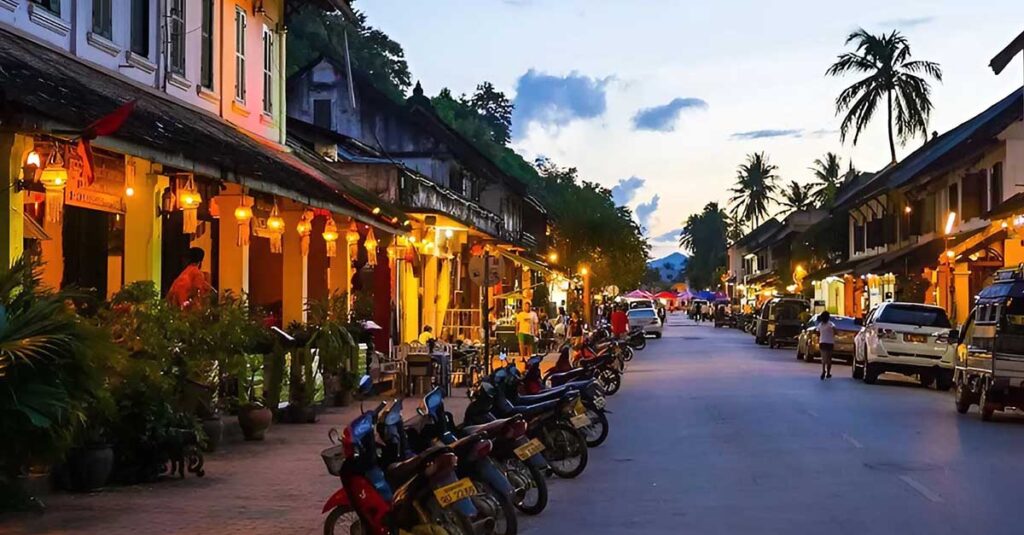Luang Prabang — Mekong Mysteries, Sacred Caves, and Timeless Rituals