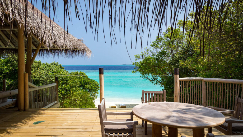 Luxury Atoll Hopping, The Maldives (8 Nights)