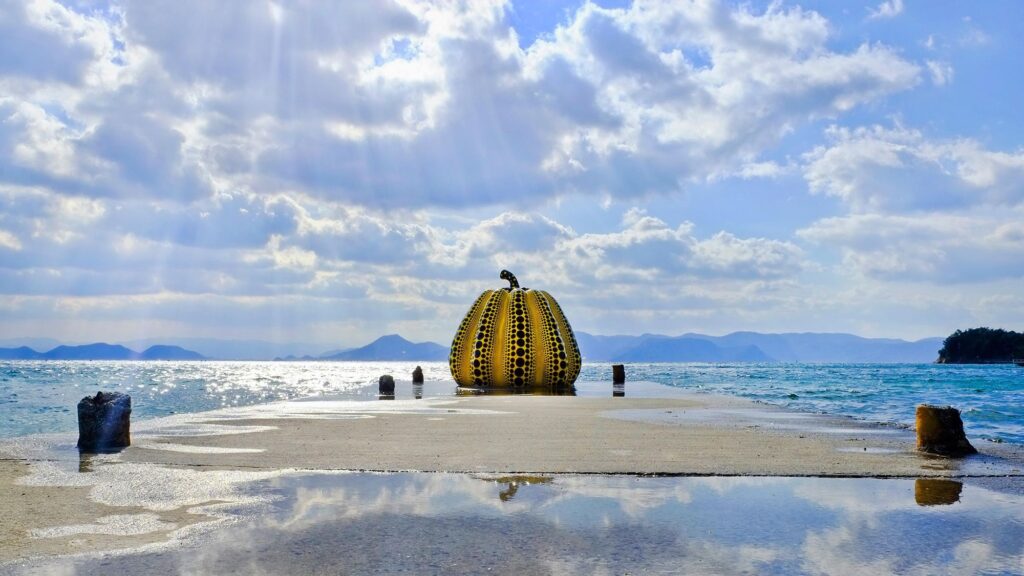 Naoshima — Off-Shore Indulgence in Japan’s Art Island