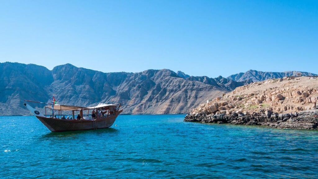 Musandam Peninsula — Six Senses Zighy Bay (3 Nights)