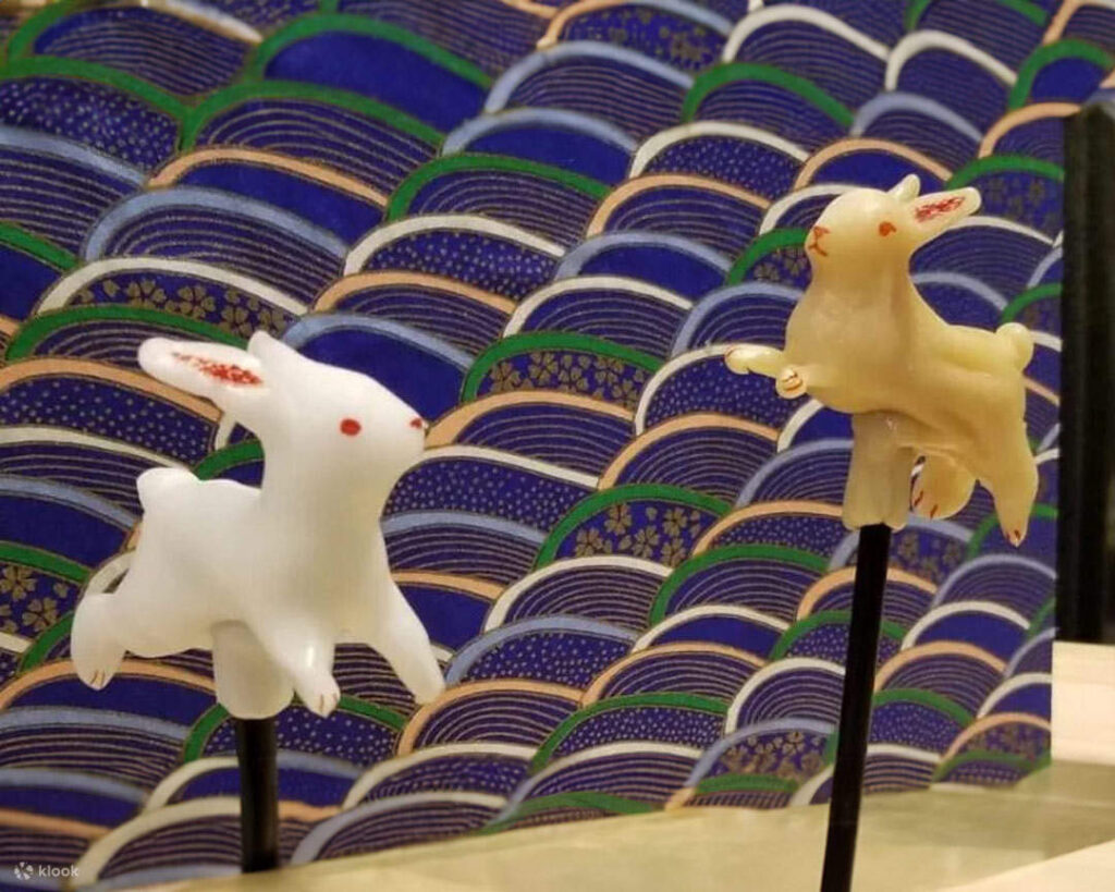 Tokyo — Sweet Endings and Edible Art