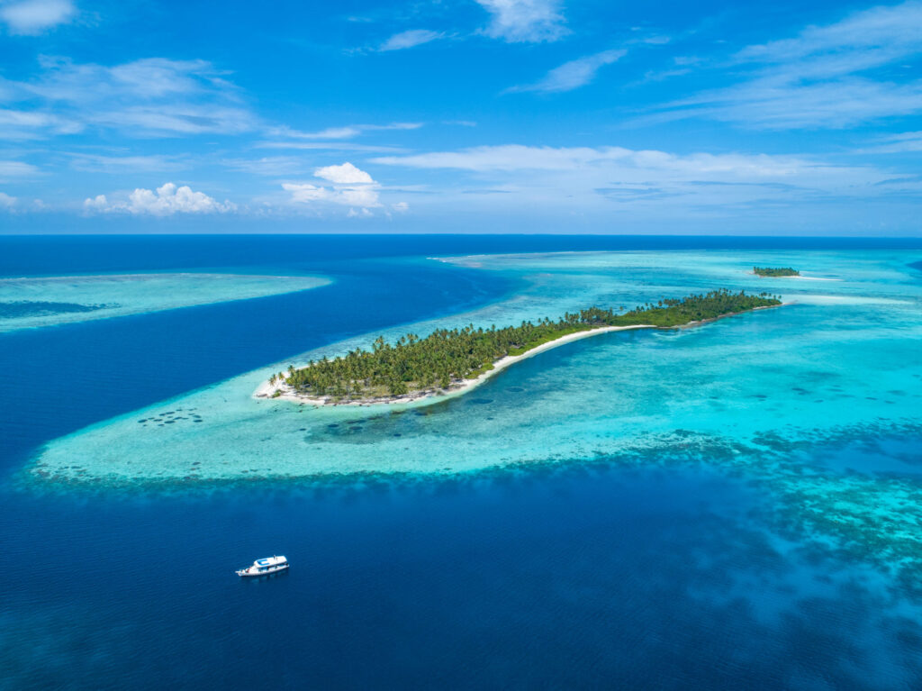 Laamu Atoll — Six Senses Laamu (4 Nights)