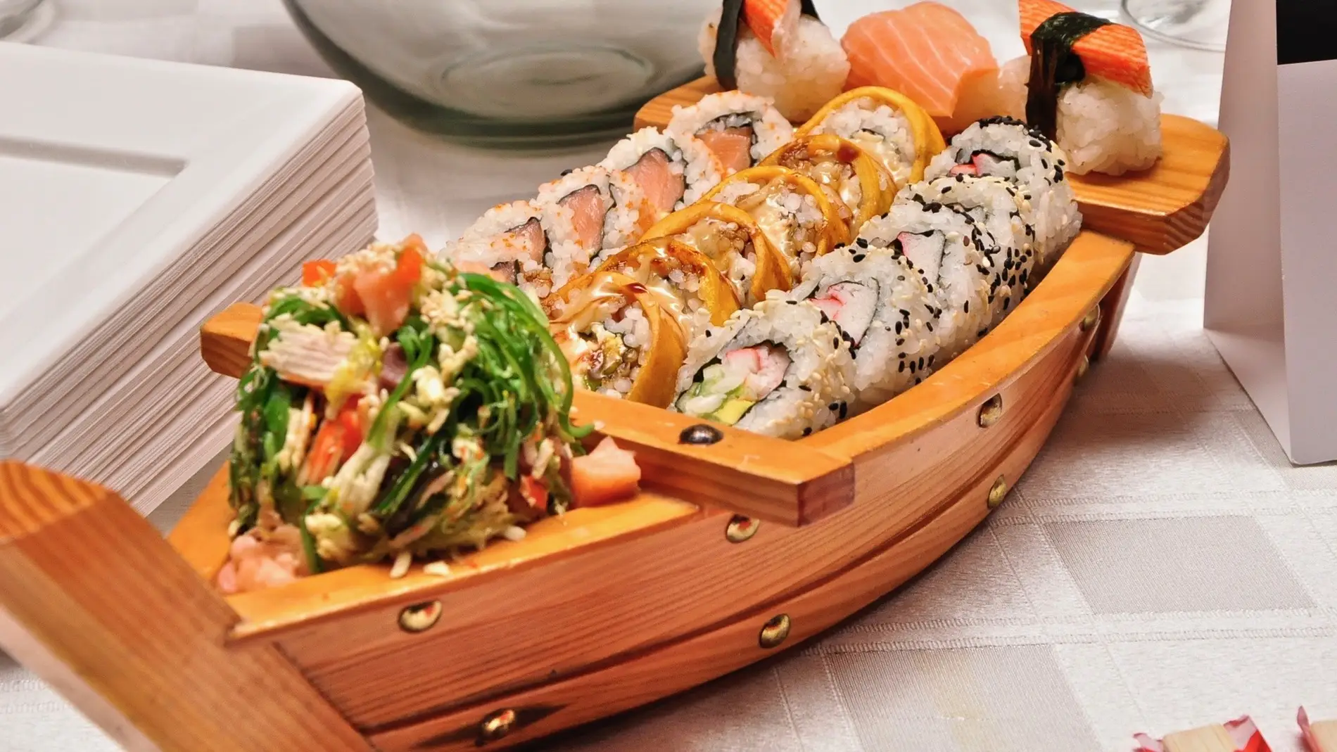 Where Japan’s flavors start—early, bright, and unforgettable