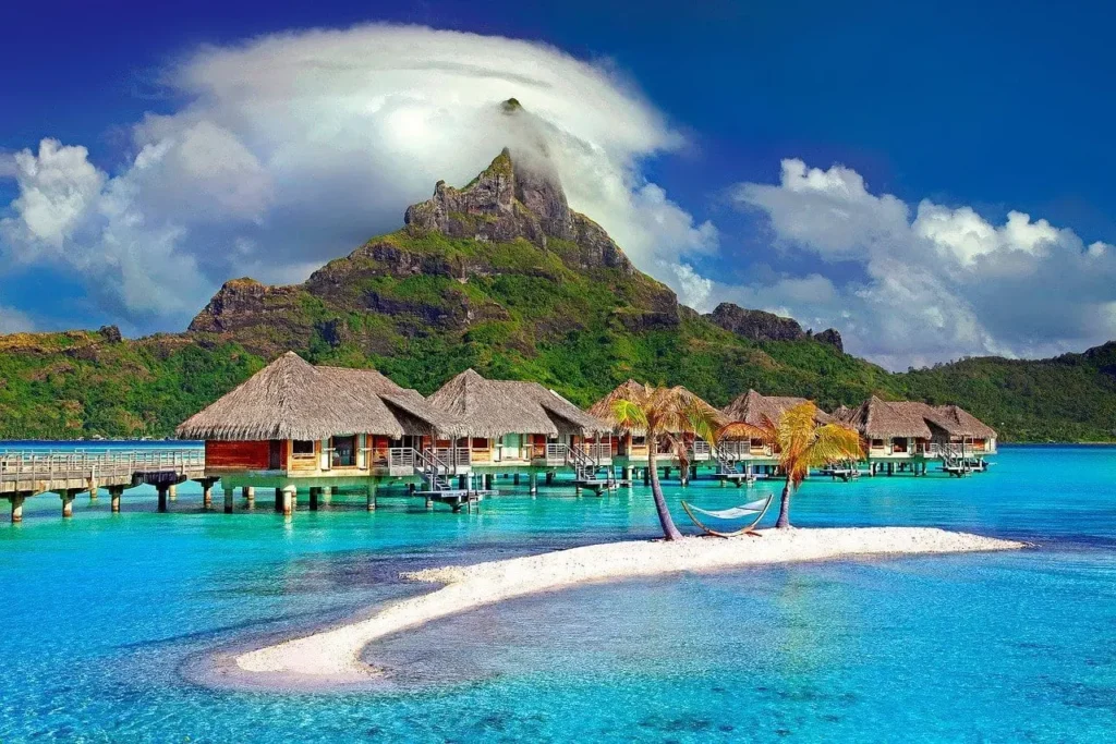 Hike the Valley of the Kings — Bora Bora at Conrad Bora Bora Nui (3 nights)