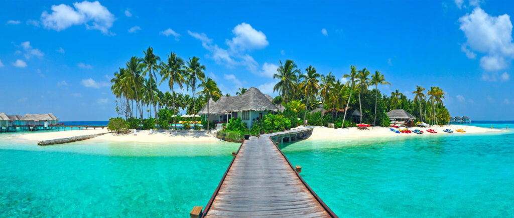 The Ultimate Beach Escape: Sri Lanka & The Maldives (14 Nights)