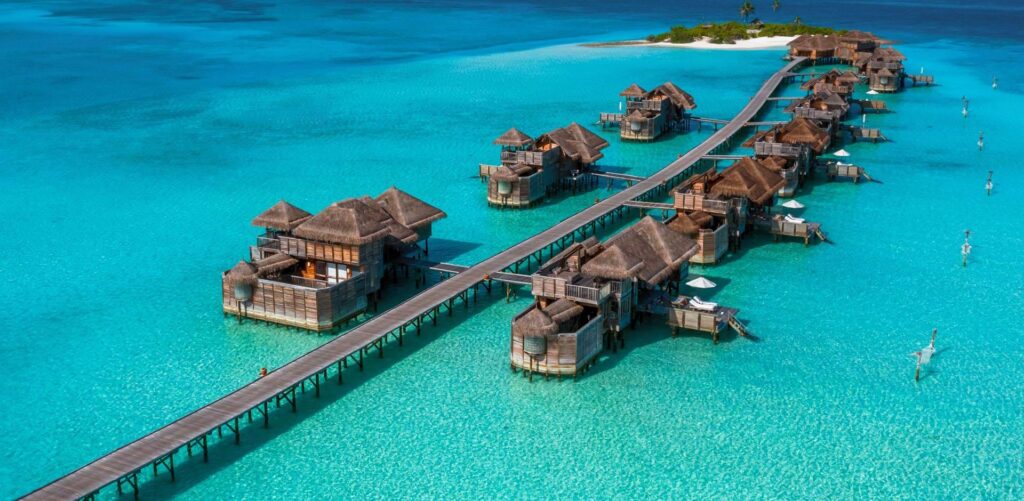 The Maldives — Gili Lankanfushi, Malé Atoll (Days 8–11)