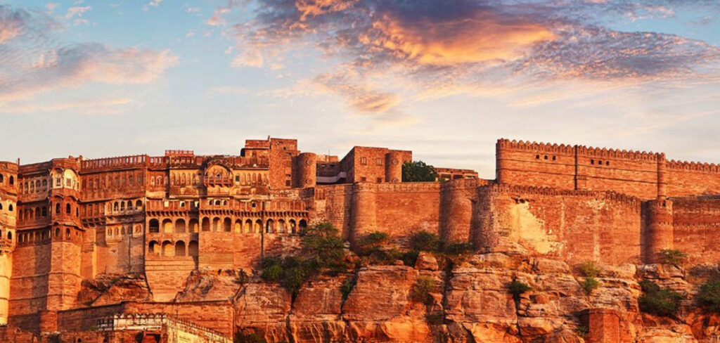 Jodhpur & Jawai — The Blue City, Then Leopard Country