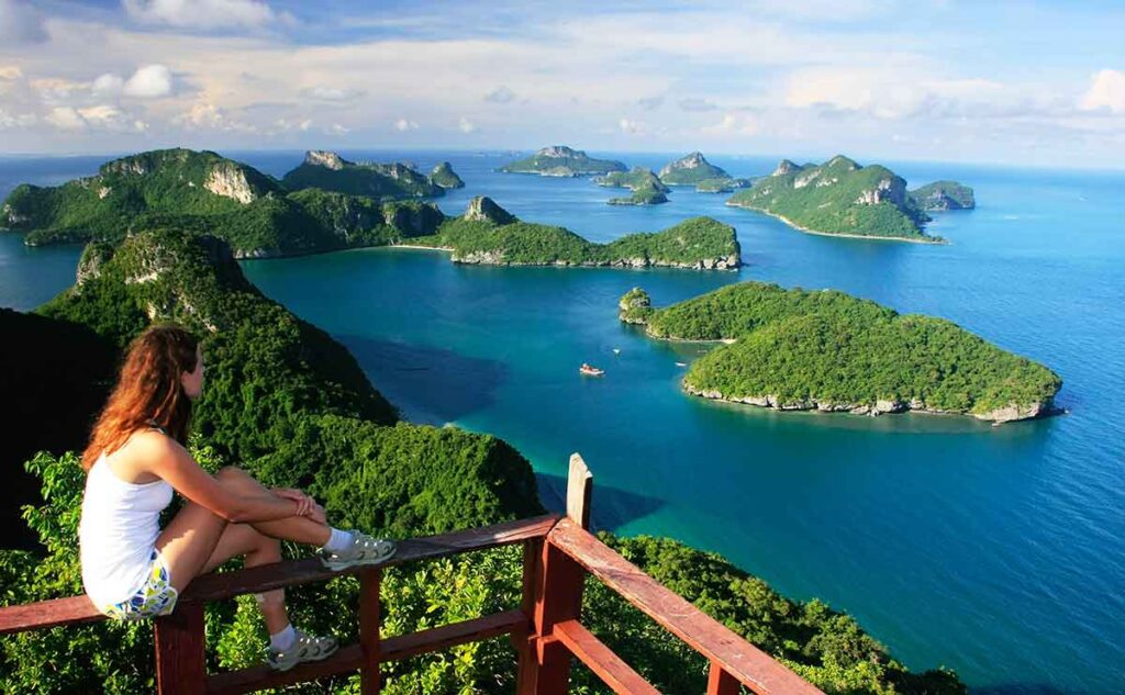 A Journey from Street Eats to Andaman Sea Stillness