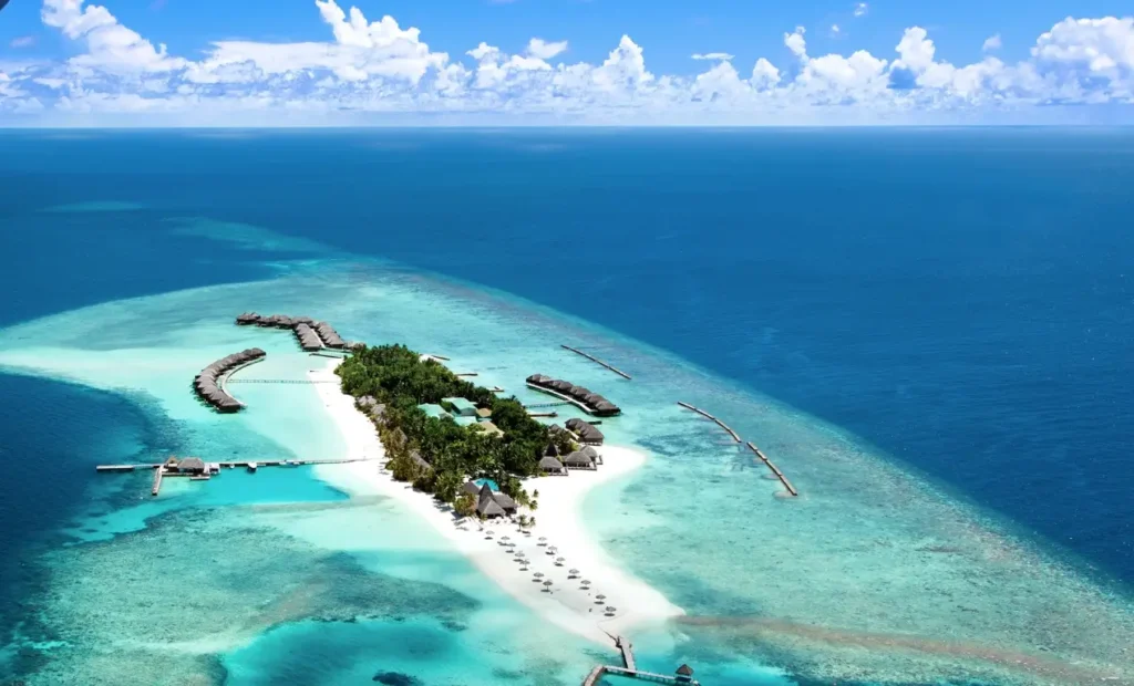 The Maldives — Six Senses Laamu and Reef-Time Reset