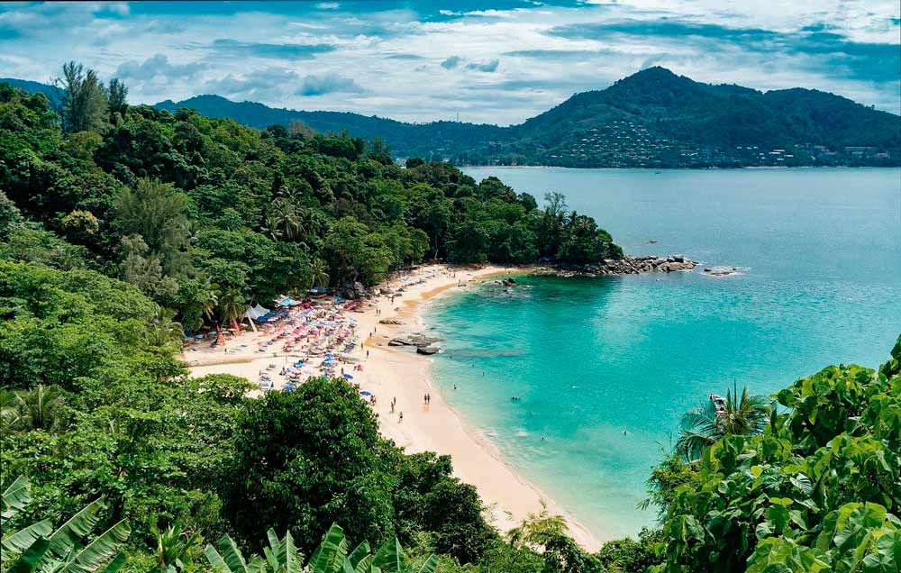 Your Tropical Hideaway — Phuket’s Secluded Cove and Deep-Blue Days (2 nights)