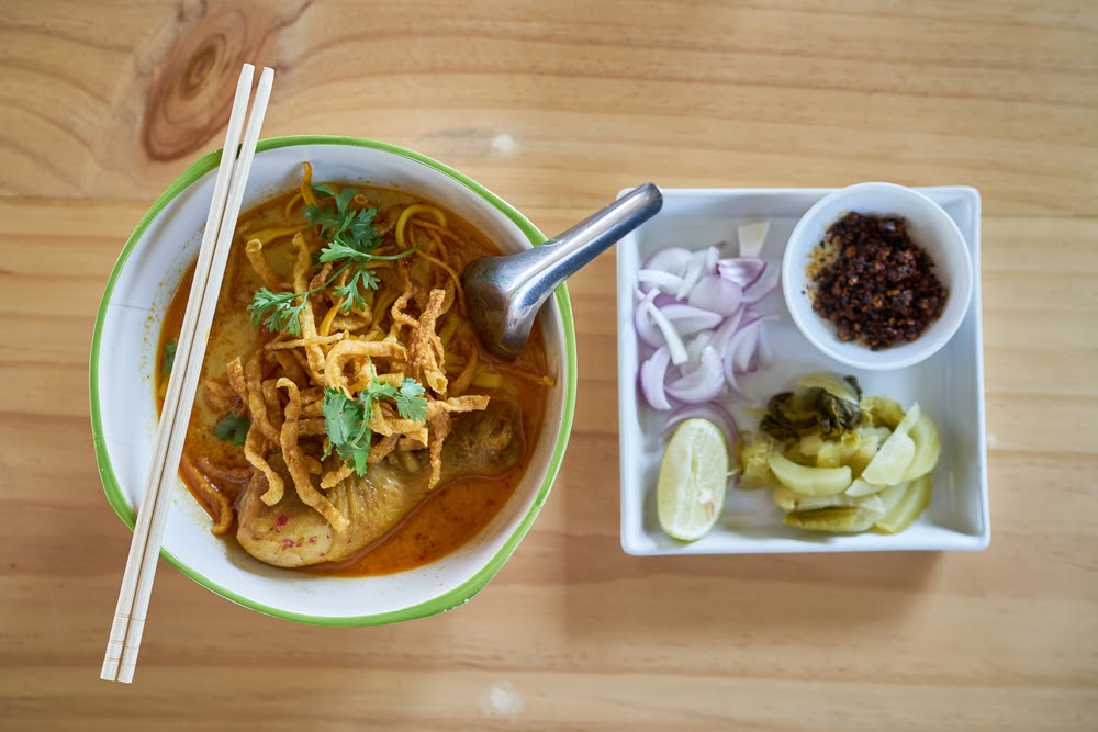 Culture in Chiang Mai — Cooking, Monks, Night Markets, and Elephants (4 nights)