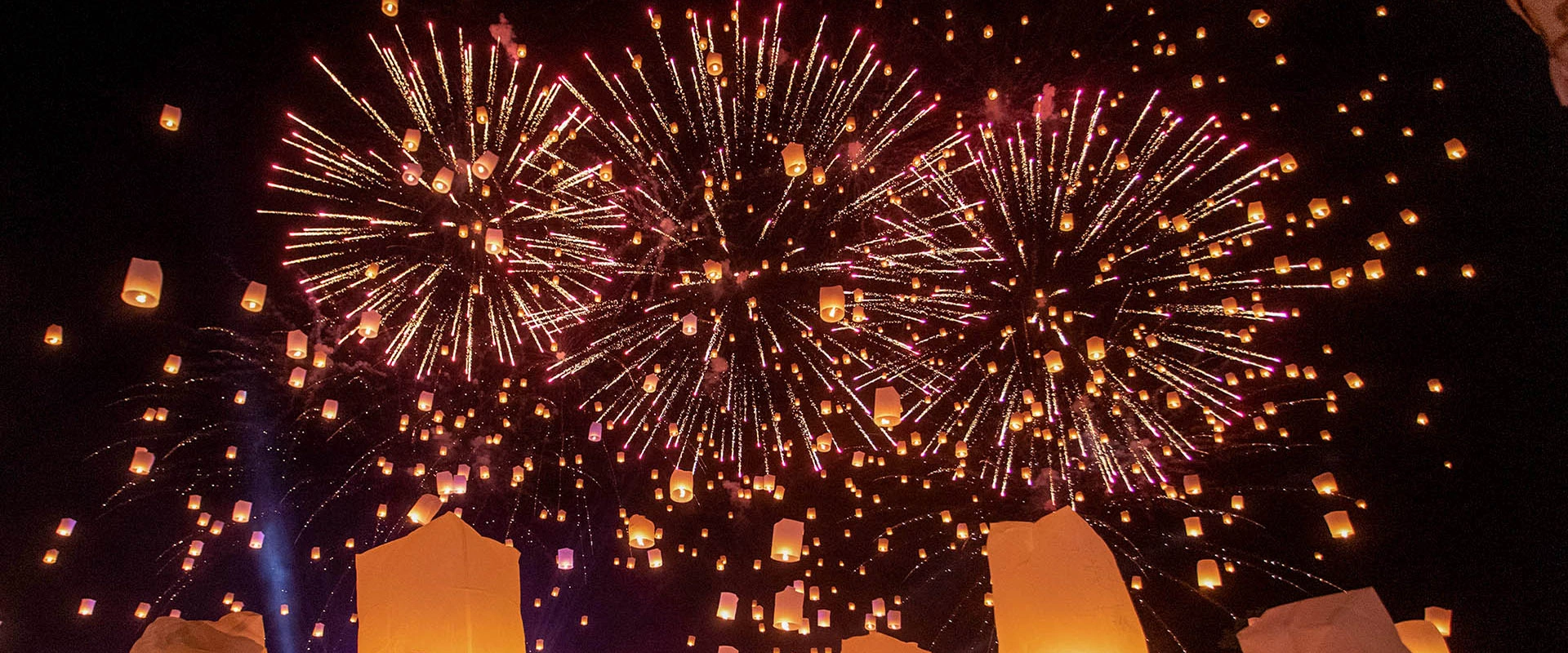 One night, a thousand lights—Thailand’s most beautiful wish-making ritual