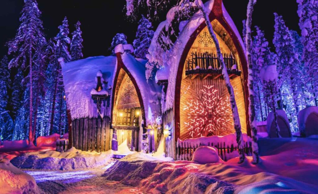 A Journey Through Nordic Design, Lake Calm, and Lapland Wilderness