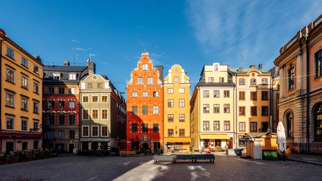 A Journey Through Stockholm’s Sleek Streets and Sky-High Views