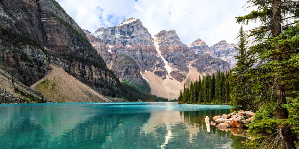 A Journey from Pacific Coastline to the Canadian Rockies