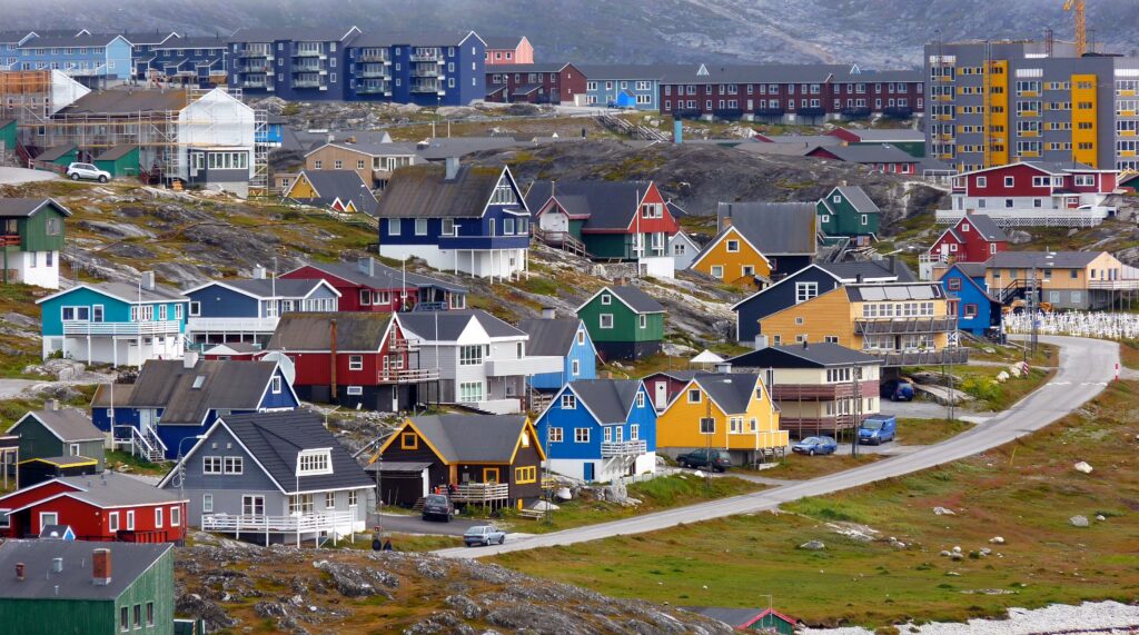 Best of Greenland Nuuk, Ilulissat & Disko Bay