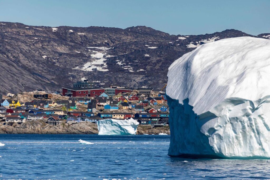 Disko Bay Illulissat, Kangia Icefjord & Saqqaq Camp