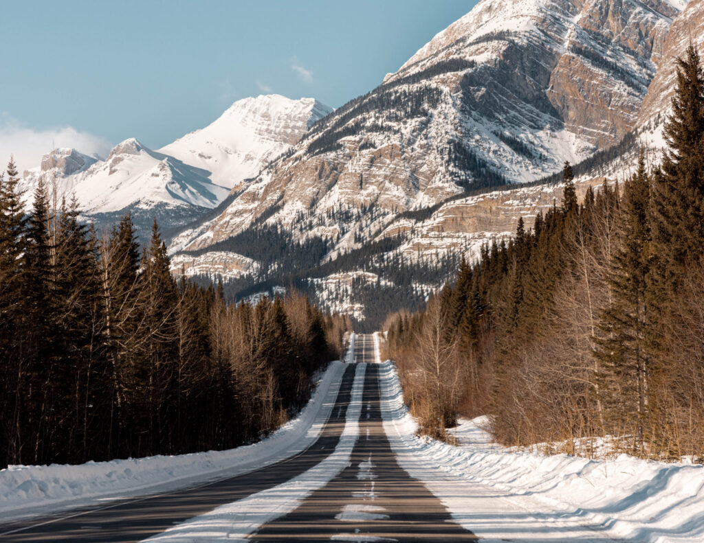 Icefields Parkway to Jasper The World-Class Drive and a Skywalk Thrill
