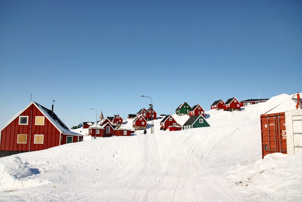 Ittoqqortoormiit & Scoresbysund Culture, Color, and Kaffemik