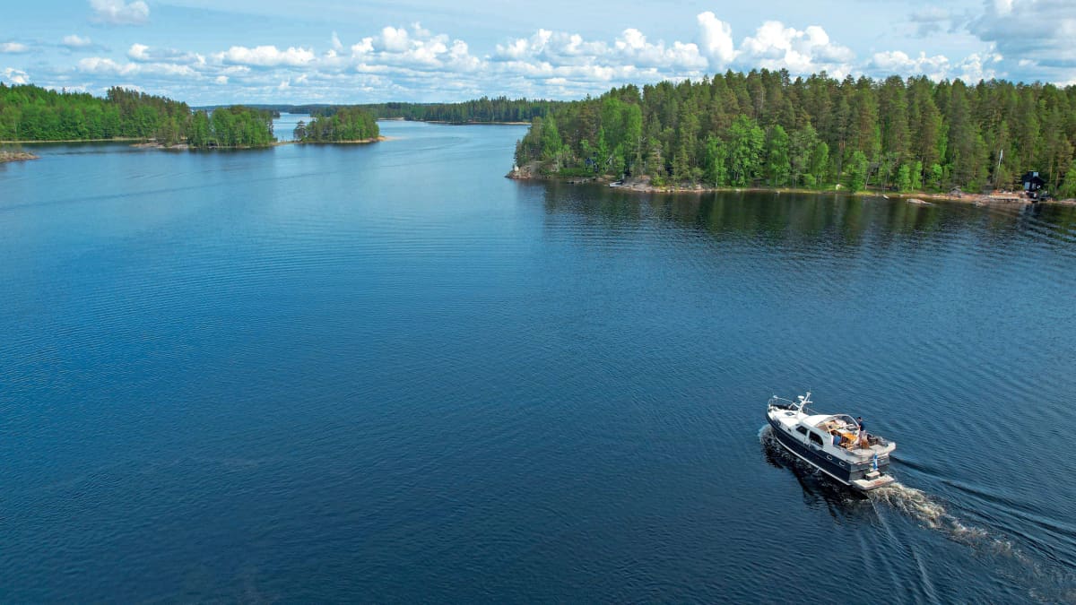 Long summer light, quiet water, and islands that feel like your own