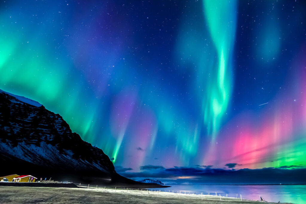 Luxury Iceland Northern Lights Itinerary (5 Nights)
