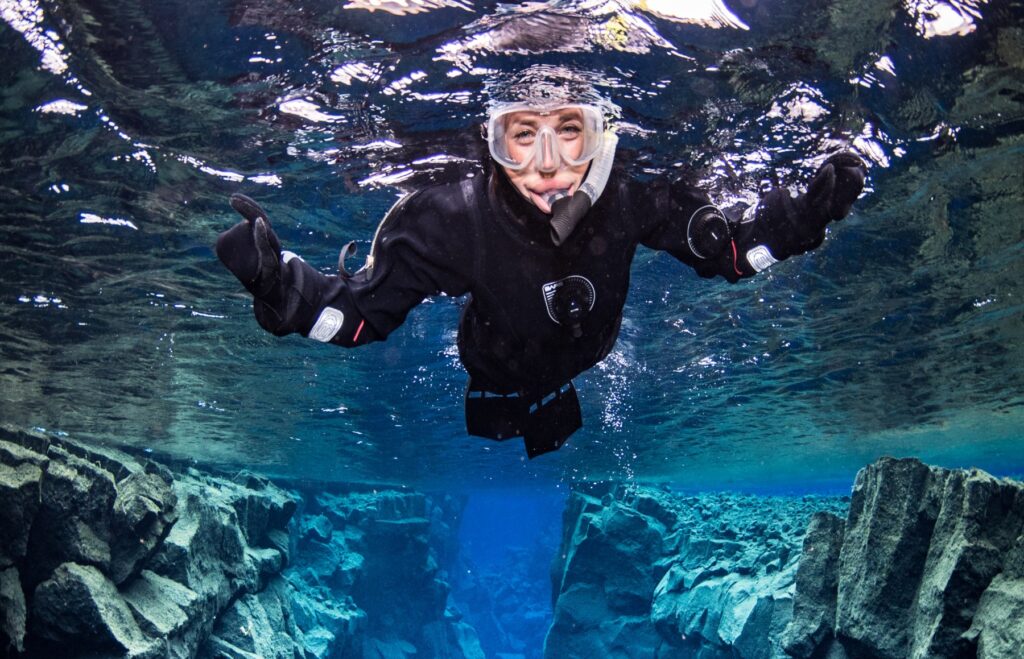 Luxury Silfra Snorkelling Iceland Itinerary (5 Nights)