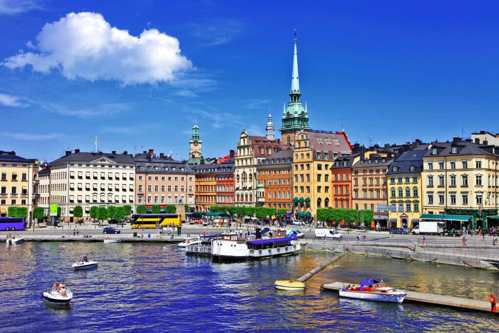 Luxury Stockholm City Break Itinerary (5 Nights)