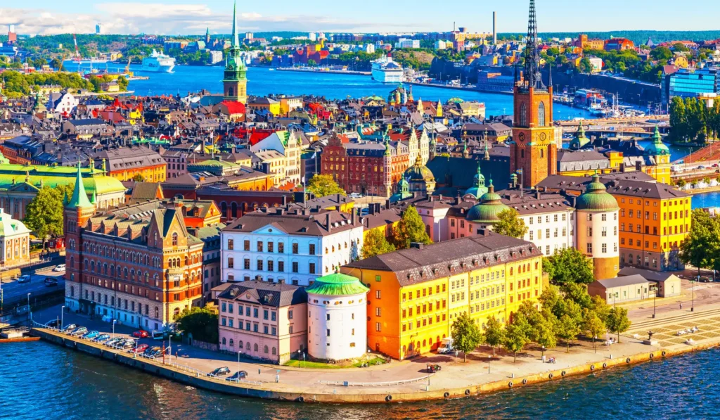 Luxury Sweden and Finland Itinerary (8 Nights)