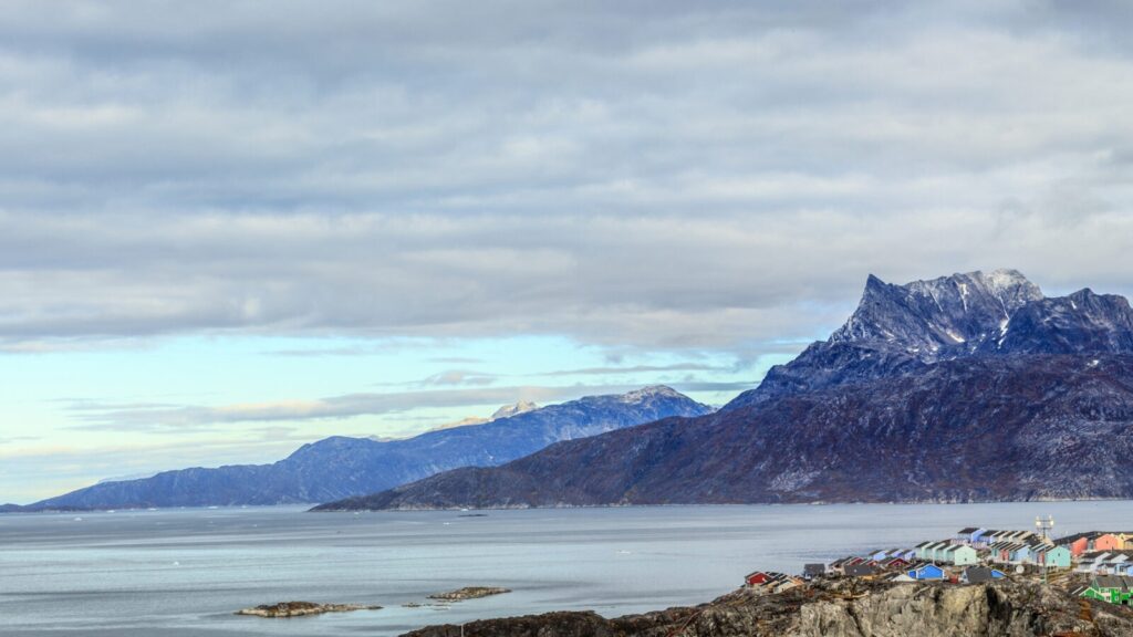Nuup Kangerlua Nuuk, Camp Kiattua & Amitsuarsuk Fjord (Days 4–7)