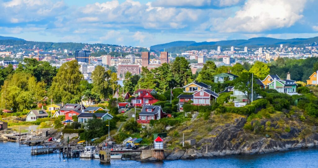 Oslo Contemporary Cool at The Thief and the City’s Cultural Icons