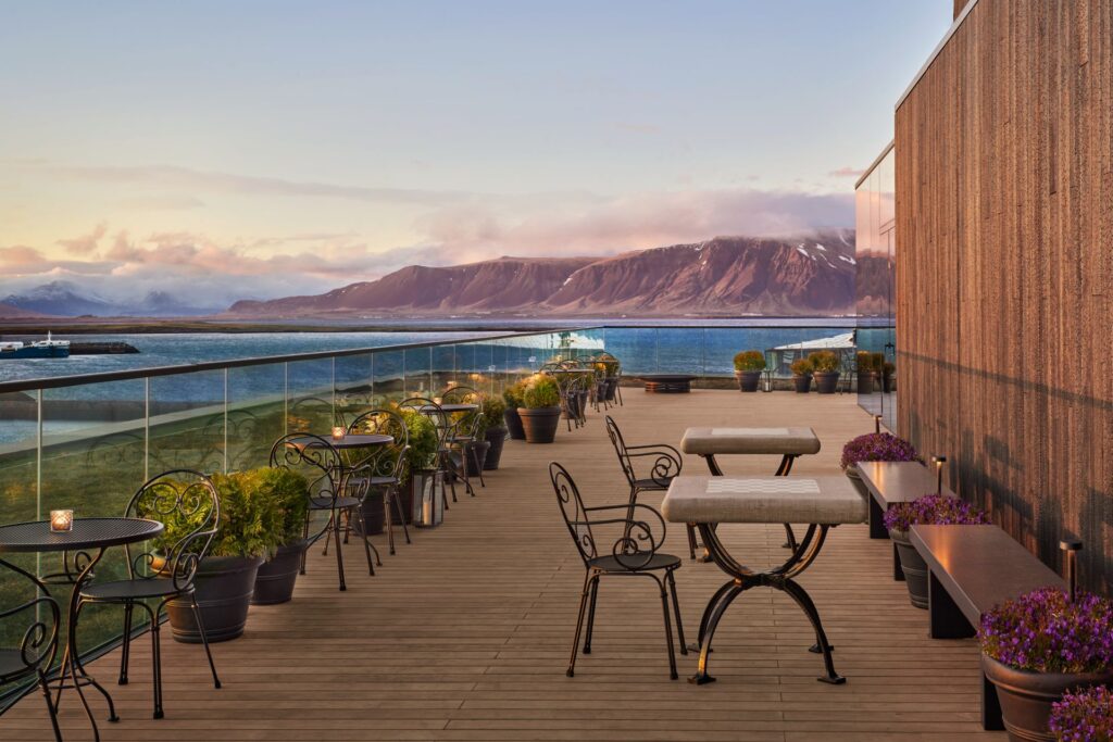 Reykjavik A Stylish Base at Reykjavik EDITION