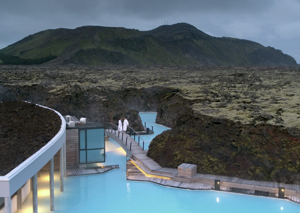 Reykjavik Arrival Geothermal Reset, Then City Energy