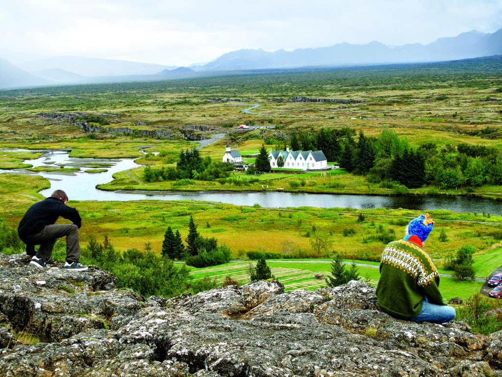 The Golden Circle Thingvellir National Park, Silfra fissure, and Four Nights at Hotel Ranga