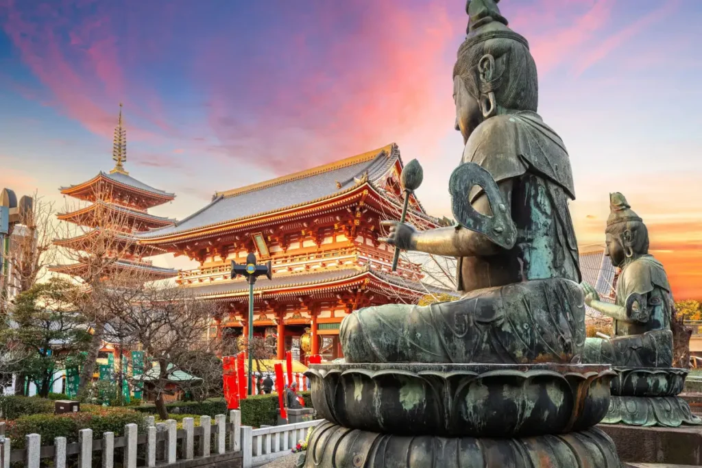 A Japan Ski Itinerary with Culture, Cities, and Powder Days