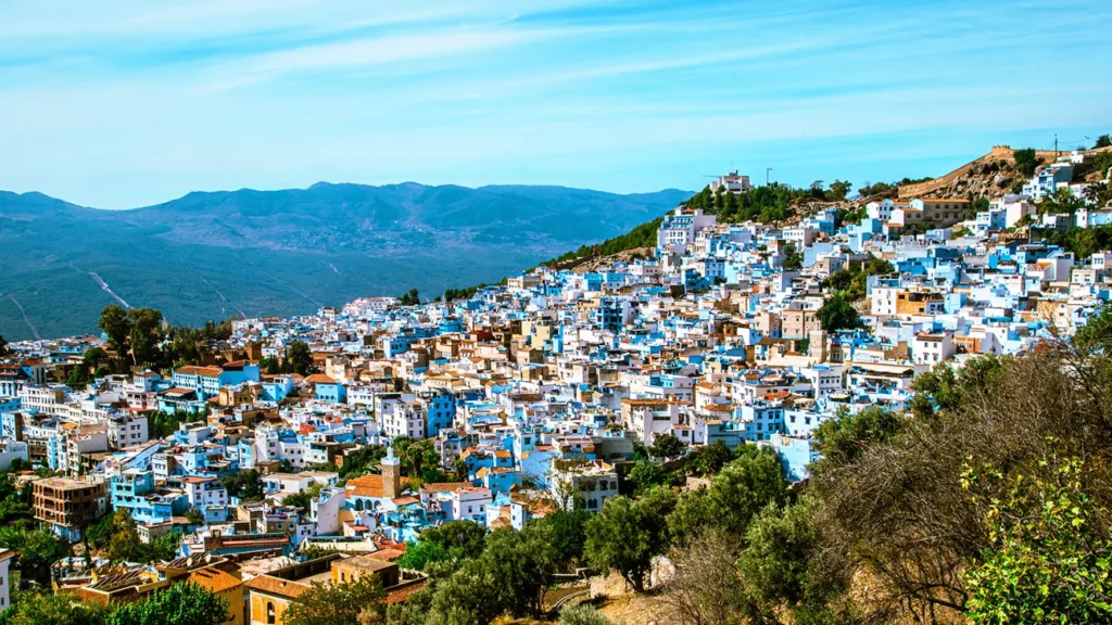 A Journey into Morocco Cities, Desert & Coast (10 Nights)