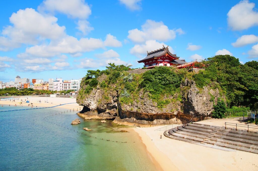 A Journey into Okinawa Japan’s Island Frontier (10 Nights)