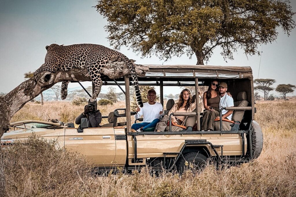 Africa Safari Journey (17 Nights)
