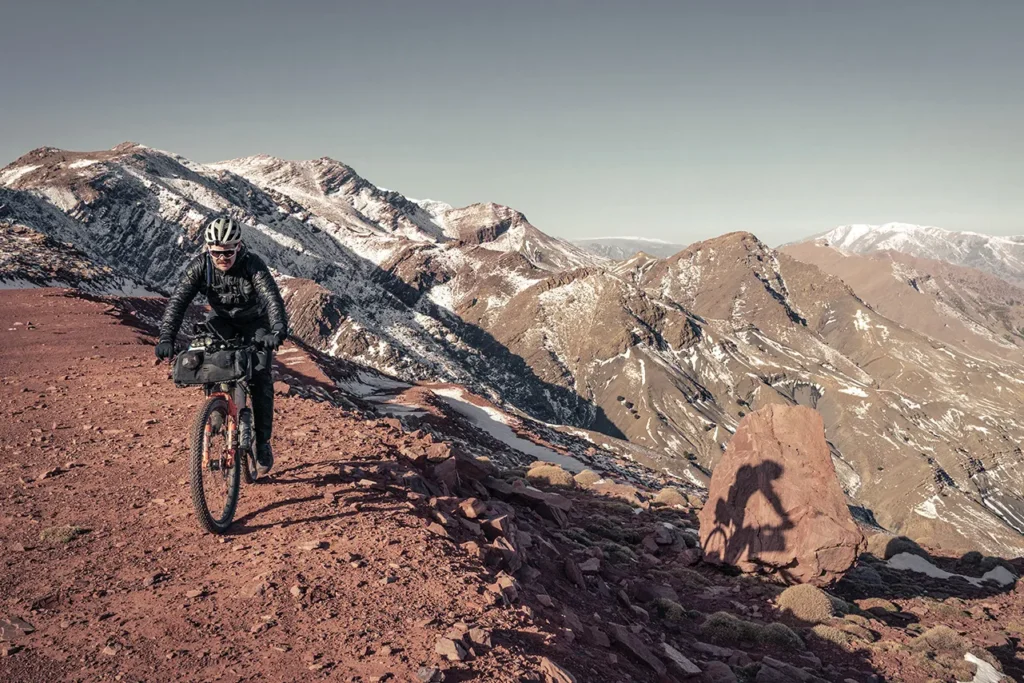 Atlas Mountains and a Change of Pace