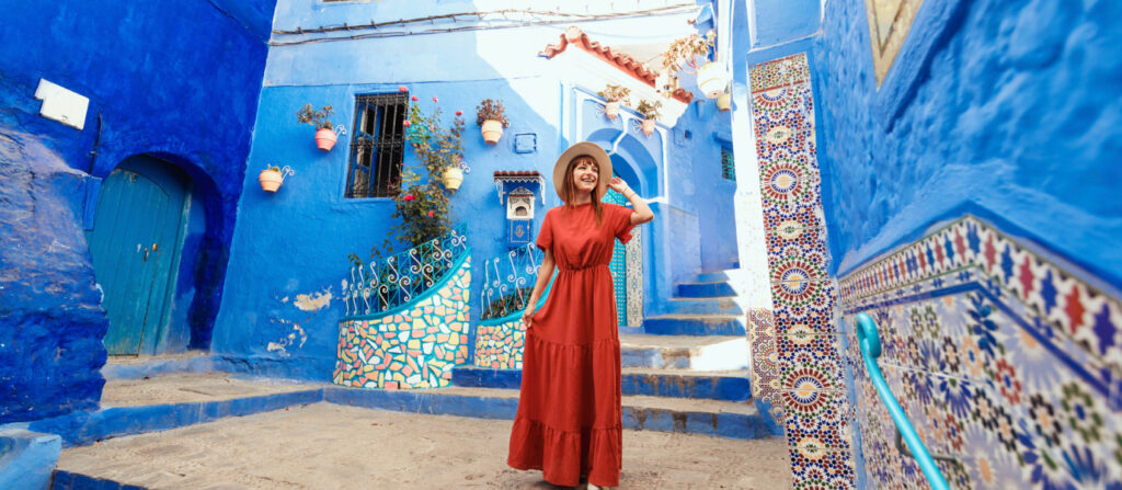 Best of Morocco Berbers, Kasbahs & Desert (8 Nights)