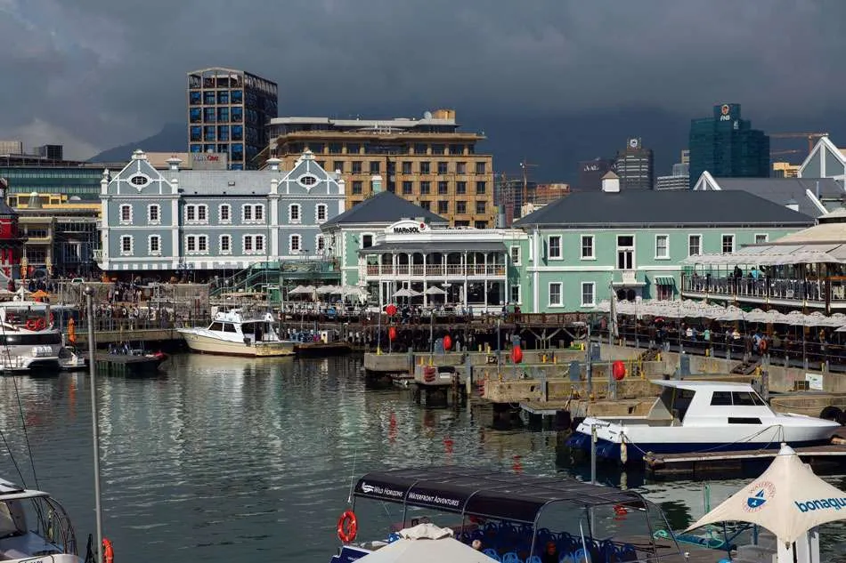 Big views, bigger smiles—Cape Town, done the easy way