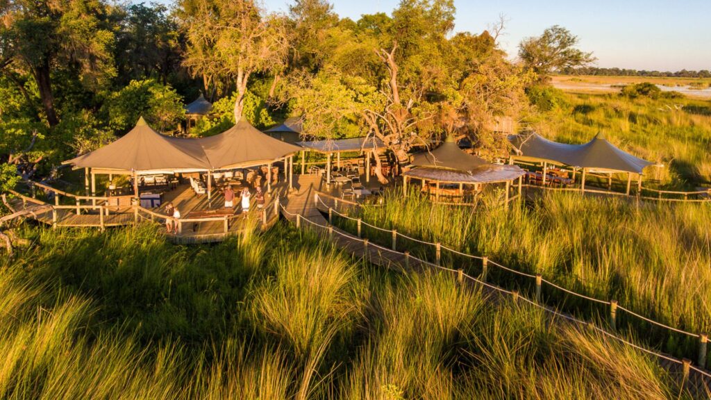 Botswana Wilderness (Days 8–14)